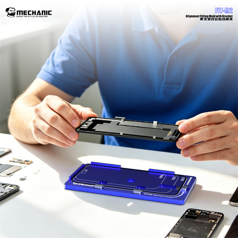 MECHANIC FIT-M2 Manyetik Hizal - Screen Alignment Tool incelemesi ve fiyatı
