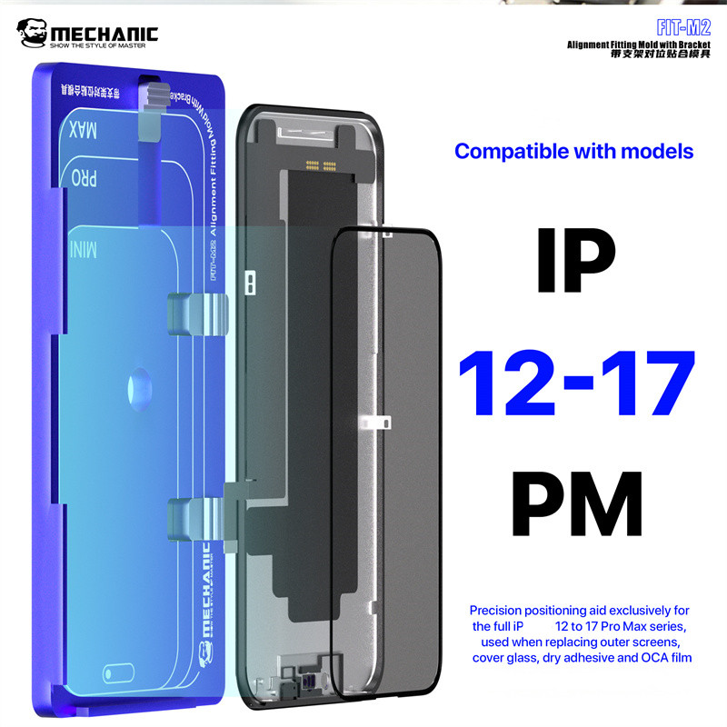 MECHANIC FIT-M2 Manyetik Hizal - Screen Alignment Tool incelemesi ve fiyatı