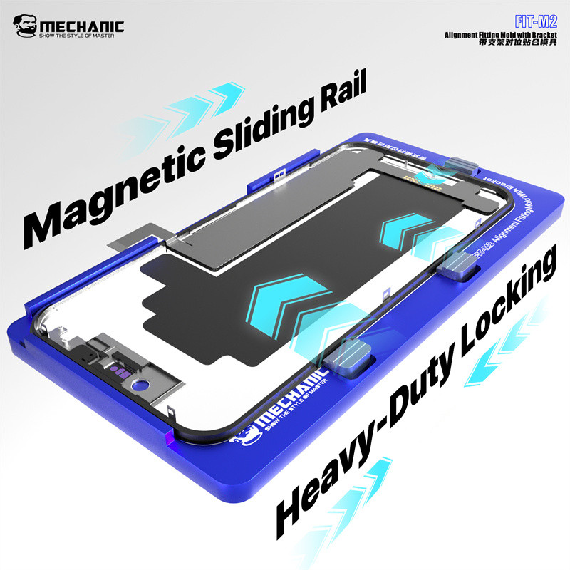 MECHANIC FIT-M2 Manyetik Hizal - Screen Alignment Tool incelemesi ve fiyatı