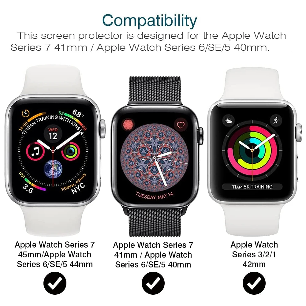 Apple Watch Serisi için Ekran  - Hydrogel Screen Protector incelemesi ve fiyatı
