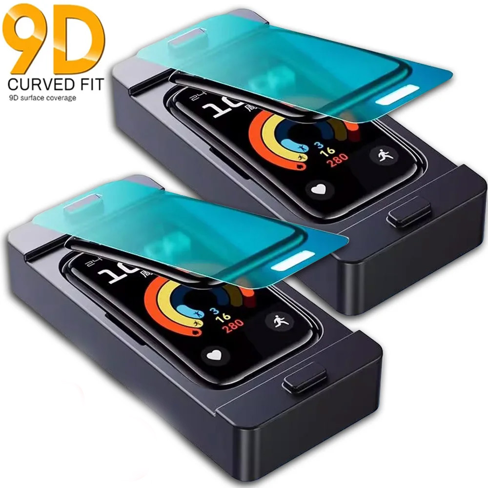 Huawei Band 8/9/10 için Esnek  - Smartwatch Screen Film incelemesi ve fiyatı