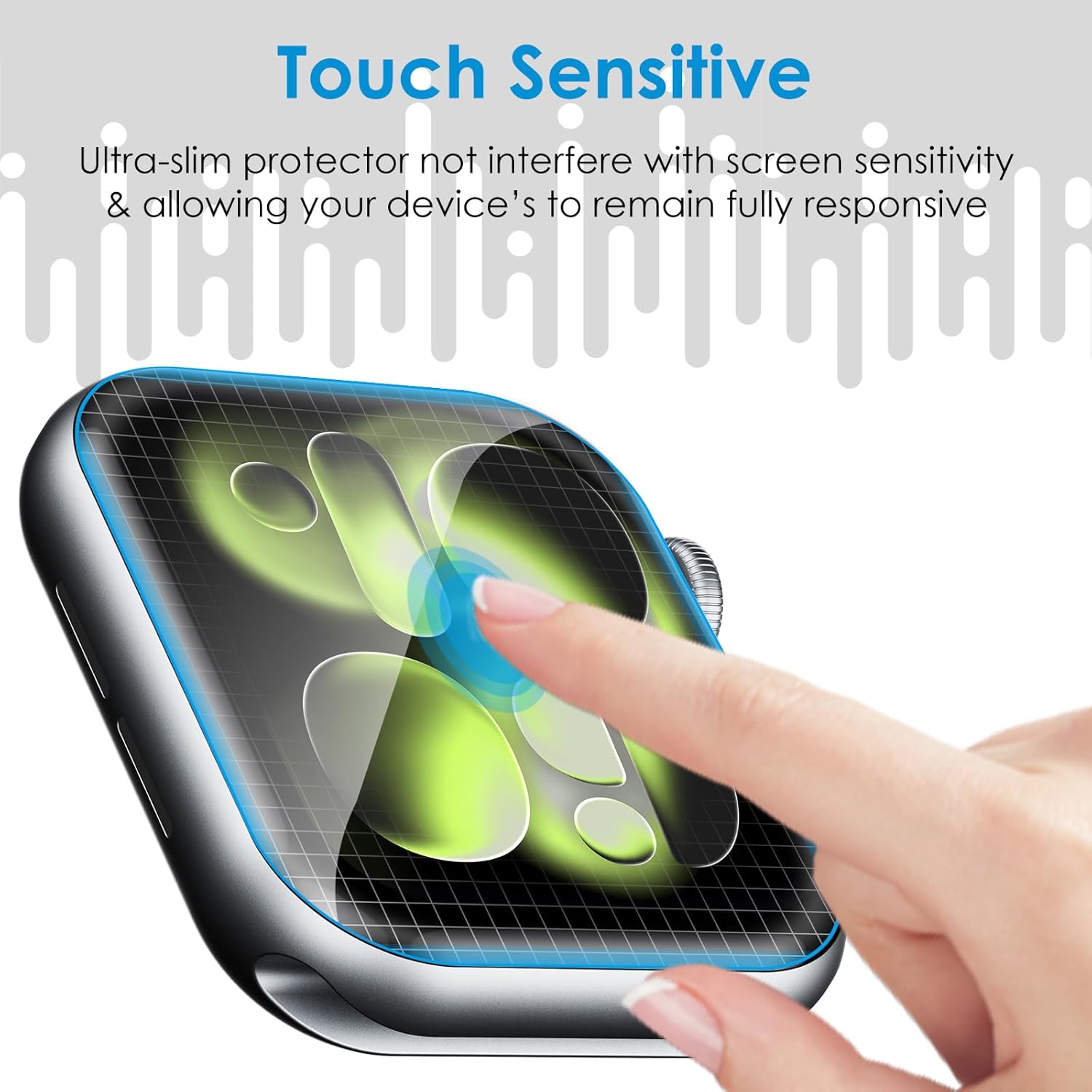 1-10 adet hidrojel film Apple  - Hydrogel Screen Protector incelemesi ve fiyatı