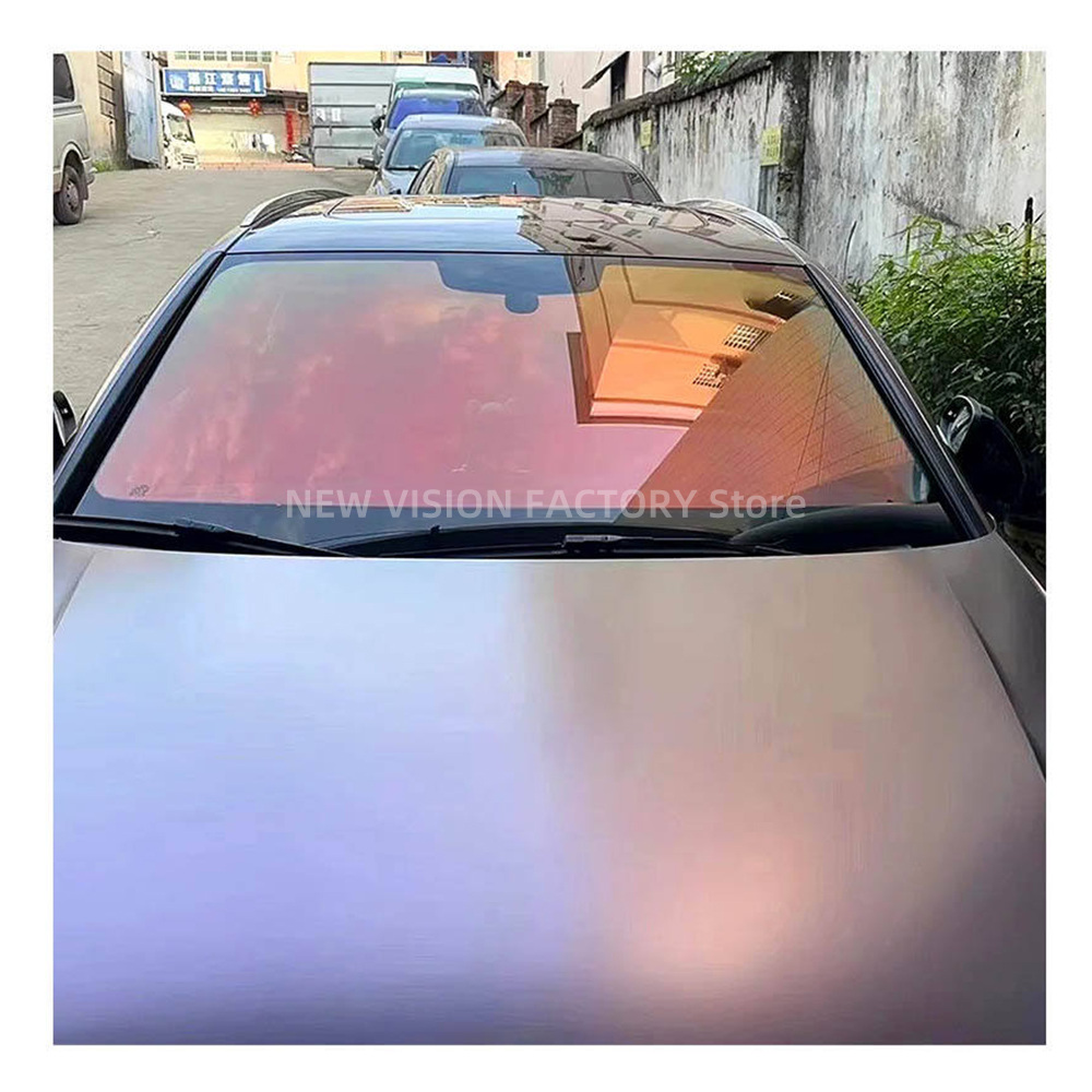 1mX3m %70 VLT Aurora Kırmızı Y - Glass Protector Auto incelemesi ve fiyatı