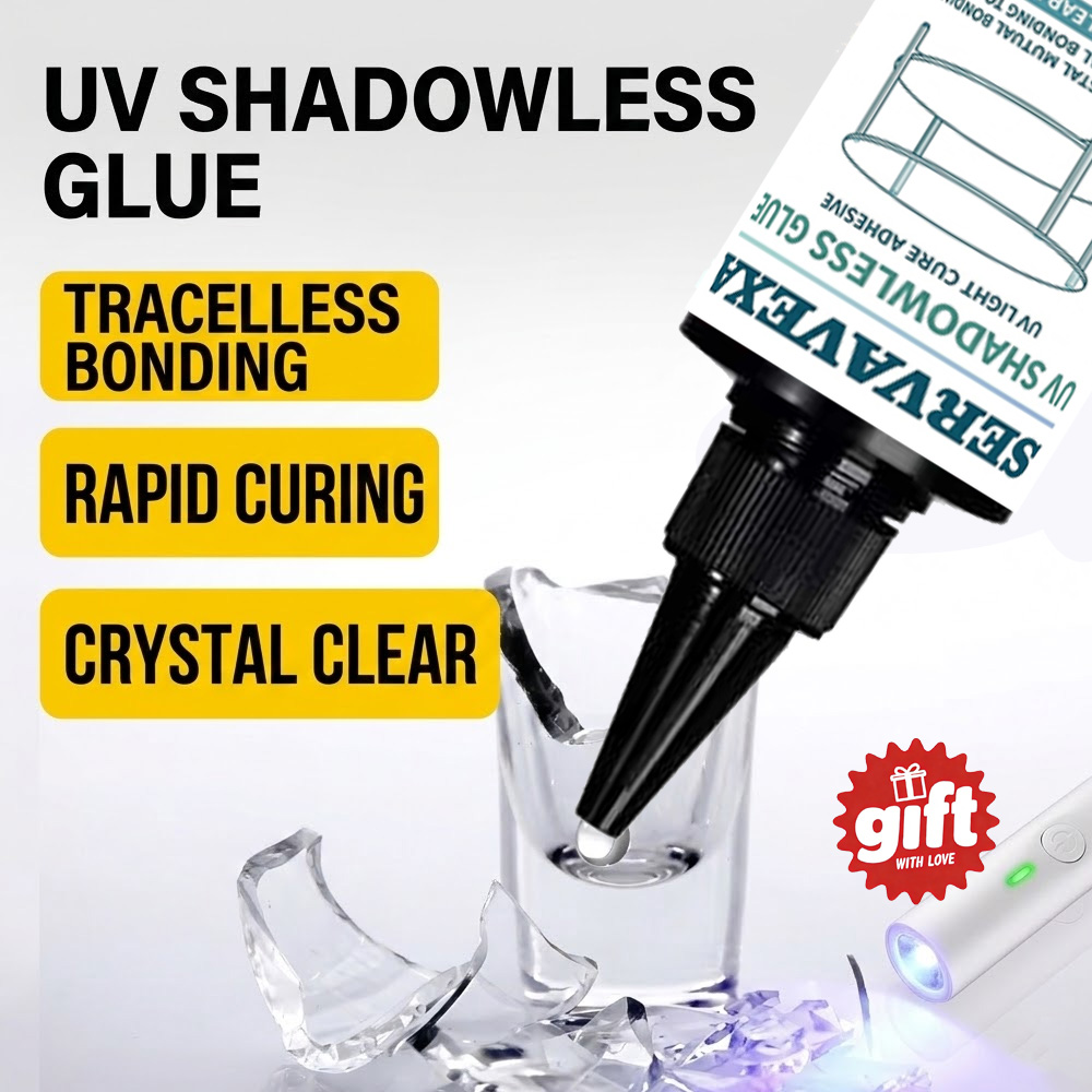 SERVAVEXA 110ml UV Işıkla Sert - Liquid Uv Glue Kit incelemesi ve fiyatı