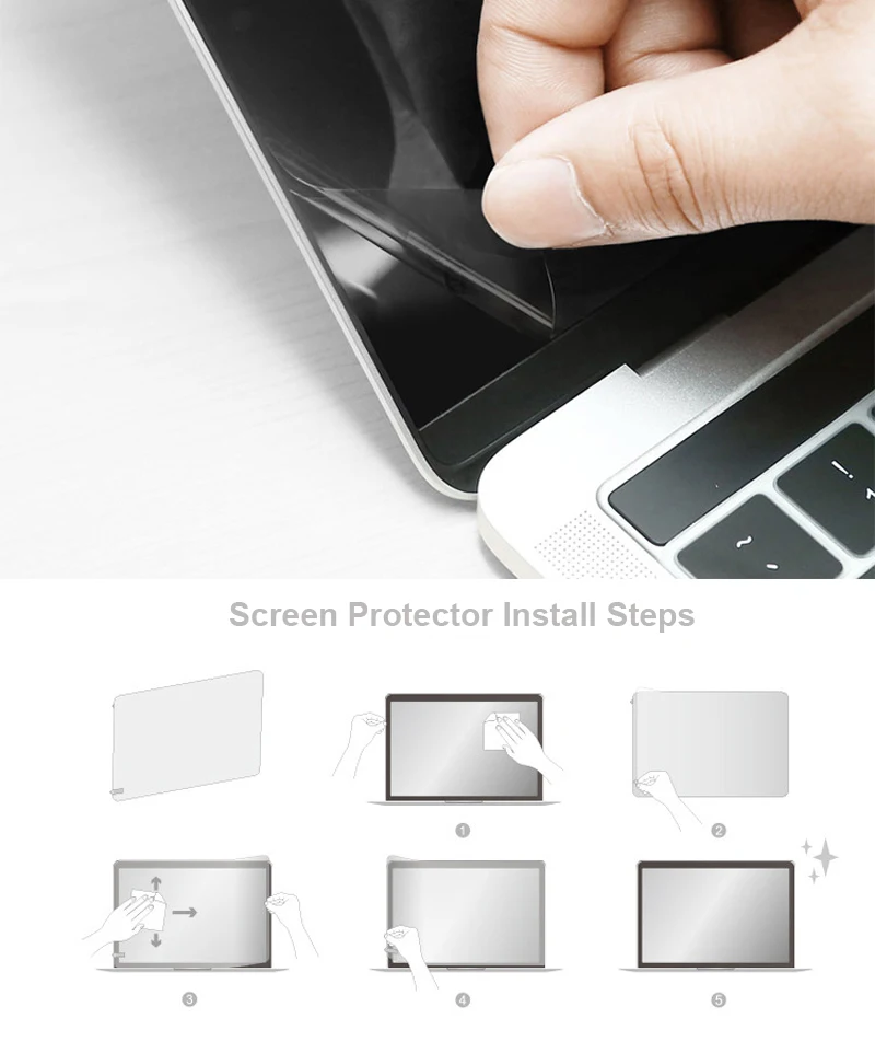 2017 Macbook Air 13 A1466 A136 - Matte Anti Glare Screen incelemesi ve fiyatı