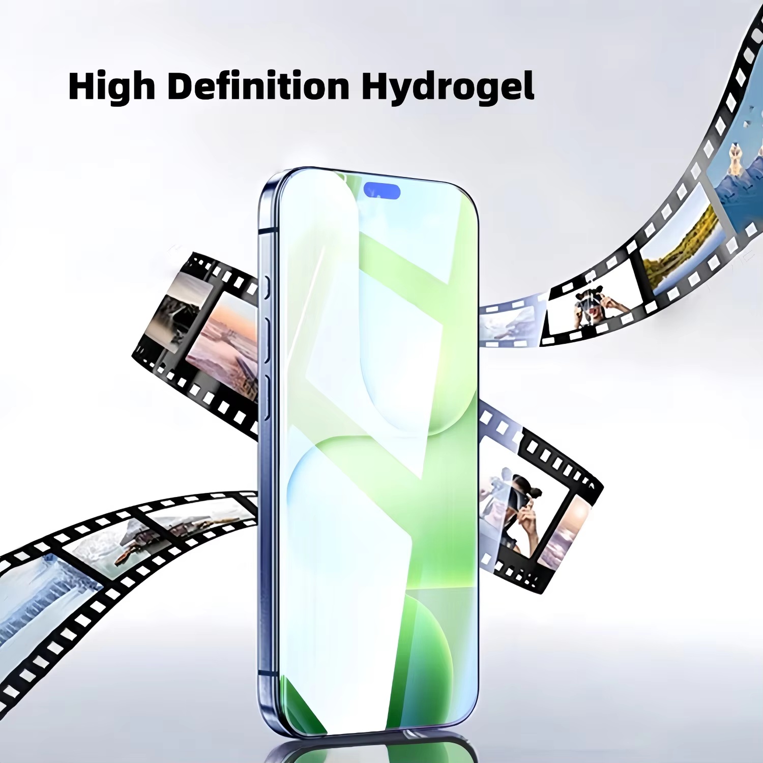 HonorX8D/X8C/X8B/X8A/X7C/X6C/X - Flexible Tpu Film incelemesi ve fiyatı
